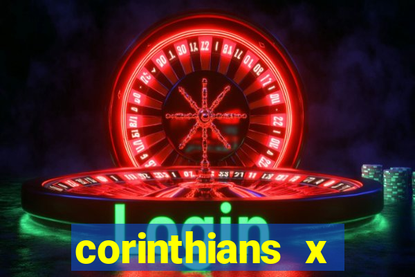 corinthians x internacional multicanais